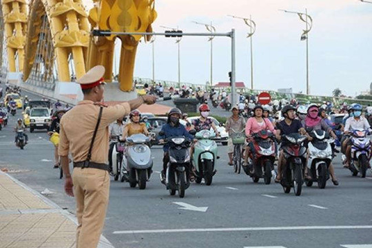 Đà Nẵng không xảy tai nạn giao thông trong dịp Tết Nguyên đán Quý Mão 2023