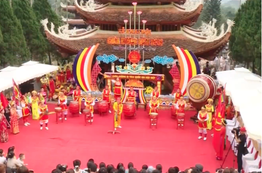 Hôm nay, mồng 6 Tết khai hội Lễ hội chùa Hương