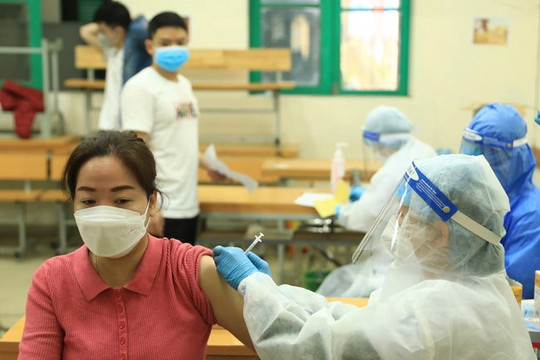 Hà Nội: Kiểm soát dịch bệnh, bảo đảm công tác y tế dịp Tết Nguyên đán