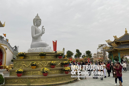Những địa điểm du lịch tâm linh đầu xuân nổi tiếng ở Thanh Hóa