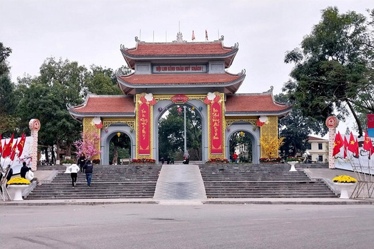 Bắc Ninh: Lễ hội vùng Lim Xuân Quý Mão 2023 với nhiều hoạt động văn hóa đặc sắc
