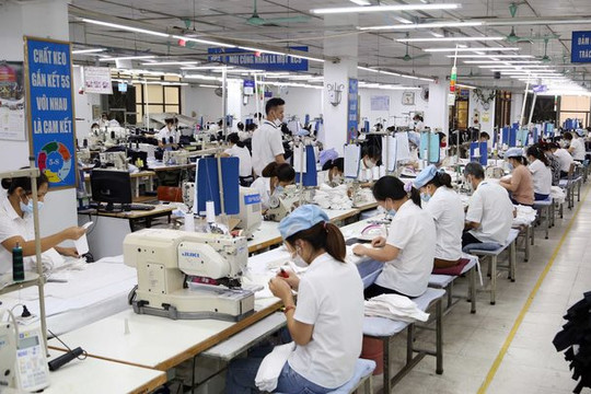 Hà Nội: Các doanh nghiệp trở lại làm việc sau kỳ nghỉ Tết
