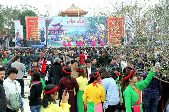 Bắc Ninh: Sẵn sàng cho ngày khai hội vùng Lim