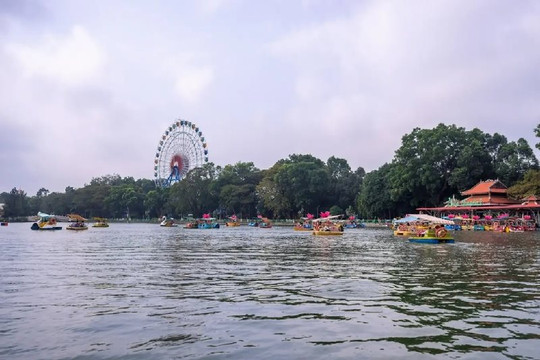 TP. Hồ Chí Minh: Công bố nhiều ao, hồ không được phép san lấp