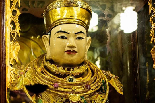 Quan Hoàng Bảy - Sự tích di sản văn hóa  