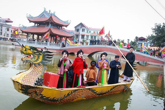 Hội Lim -  Lễ hội truyền thống đặc sắc ở Việt Nam