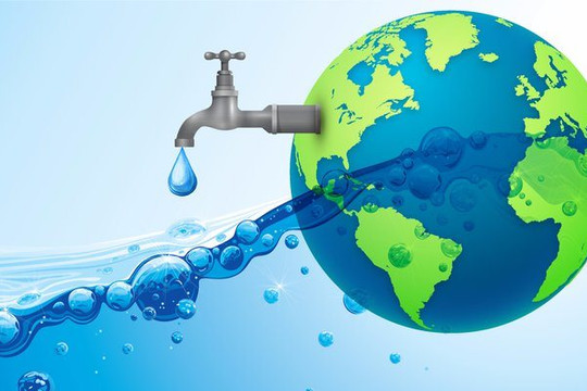 Ngày nước thế giới 2023: “Nước vì sự phát triển bền vững”