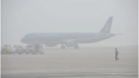 Miền Bắc sương mù, Cục Hàng không yêu cầu đảm bảo an toàn bay
