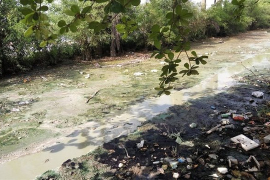 Môi trường làng nghề: Nam Định di dời cơ sở ngành nghề không khuyến khích phát triển gây ô nhiễm