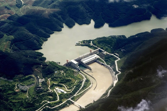 Thủy điện Cảnh Hồng sắp giảm xả nước, xâm nhập mặn ở Đồng bằng sông Cửu Long đến sớm