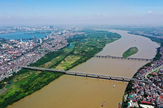  Quy hoạch tổng hợp lưu vực sông Hồng - Thái Bình thời kỳ 2021 - 2030