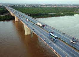 Tiếp tục cấm phương tiện qua cầu Thanh Trì để kiểm định