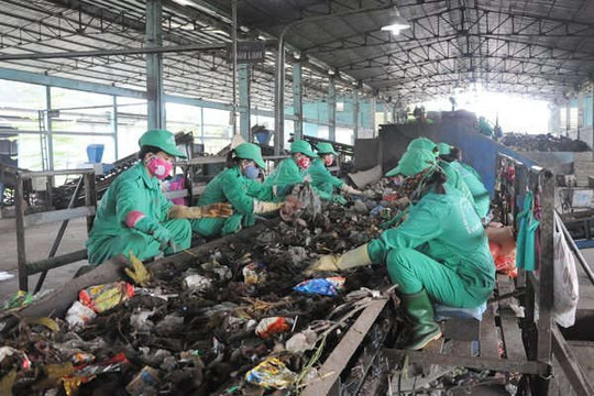 Ban hành quy định về quản lý chất thải rắn sinh hoạt trên địa bàn tỉnh Hải Dương