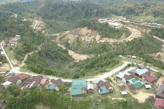 Kon Tum: Lắp đặt 8 trạm quan trắc theo dõi động đất ở Kon Plông