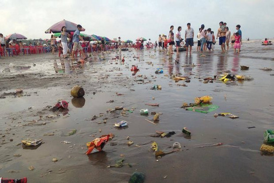 Giảm thiểu rác thải nhựa trong lĩnh vực du lịch Việt Nam