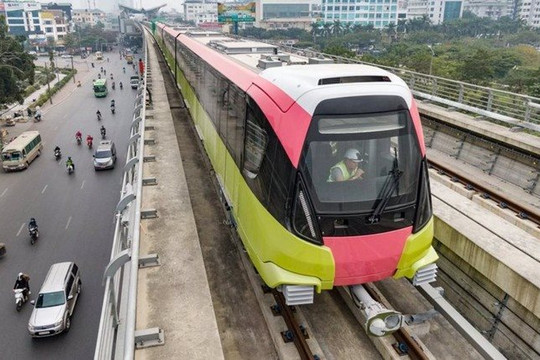 Điều chỉnh, bố trí các tuyến buýt phục vụ Metro Nhổn - ga Hà Nội