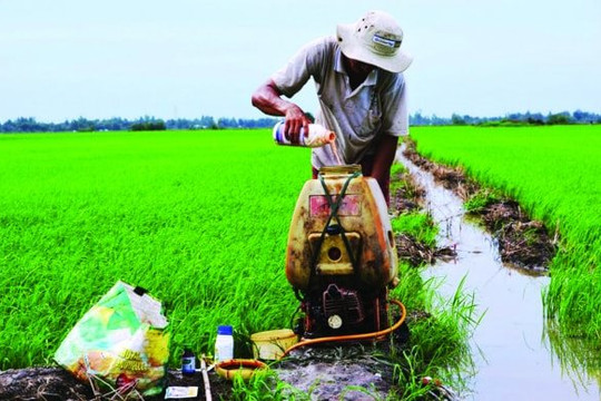 Tuyên Quang: Chú trọng xử lý chất thải nguy hại từ nông nghiệp