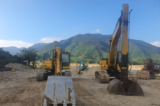 Quảng Nam: Tăng cường quy hoạch và quản lý hoạt động của các mỏ khoáng sản