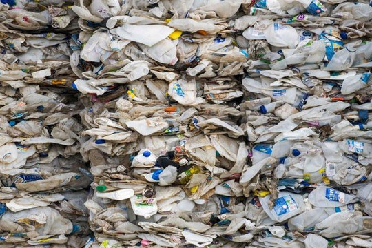 Thái Lan hạn chế nhập khẩu rác thải nhựa
