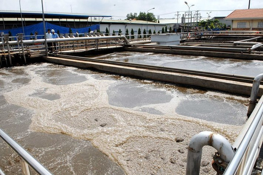 Quảng Trị: Hoạt động 15 năm nhưng KCN Quán Ngang chưa có hệ thống xử lý nước thải