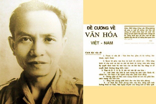 Đề cương Văn hoá Việt Nam 1943 - 80 năm giá trị trường tồn