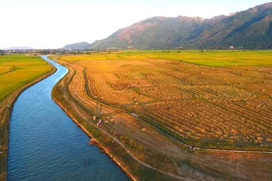 Thí điểm cho phép Khánh Hòa chuyển mục đích sử dụng đất trồng lúa quy mô dưới 500 ha