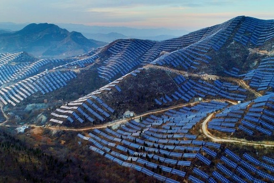 Trung Quốc: Năng lượng tái tạo đang bị đe dọa 