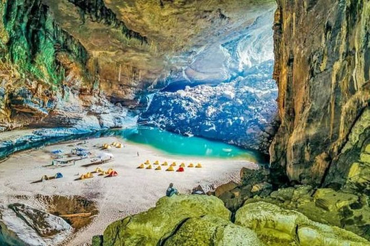 Việt Nam được CNN vinh danh có 9 hang động xứng tầm Thế giới