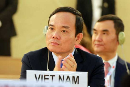 Việt Nam sẵn sàng làm cầu nối với phương châm: Tôn trọng, đối thoại và hợp tác