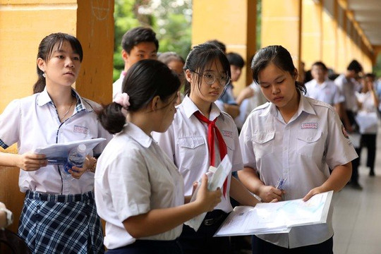 Lý do Hà Nội, TP HCM không bỏ kỳ thi tuyển sinh lớp 10
