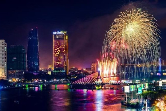 Đà Nẵng khôi phục Lễ hội pháo hoa Quốc tế sau 3 năm gián đoạn