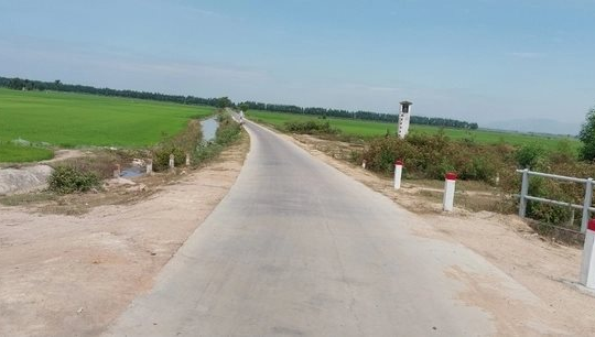 Bình Thuận: Phát triển nông thôn bền vững, nông nghiệp xanh ở huyện Đức Linh
