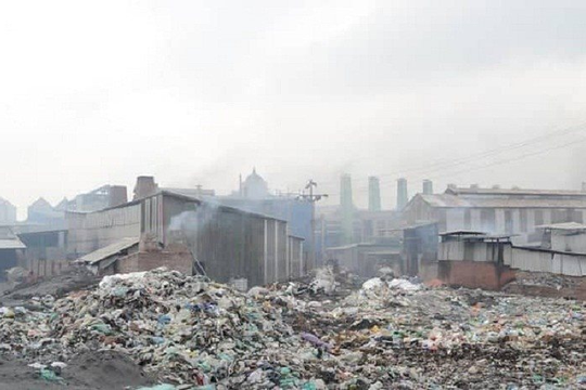Bắc Ninh: Khắc phục ô nhiễm môi trường làng nghề tại huyện Yên Phong