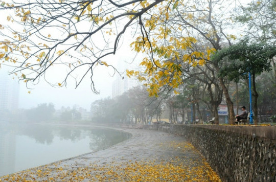 Dự báo thời tiết ngày 7/3/2023: Hà Nội mưa nhỏ