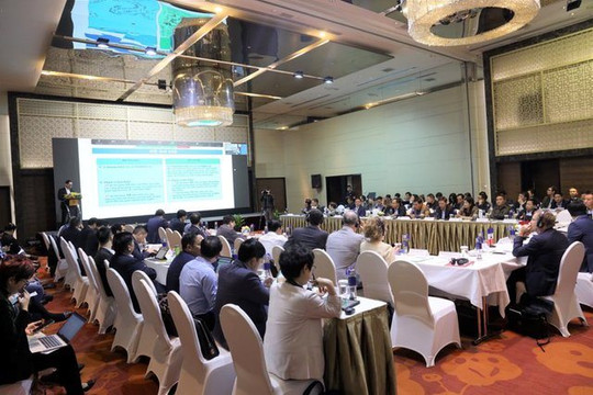 Cam kết hỗ trợ Chính phủ Việt Nam thực hiện các mục tiêu phát triển bền vững