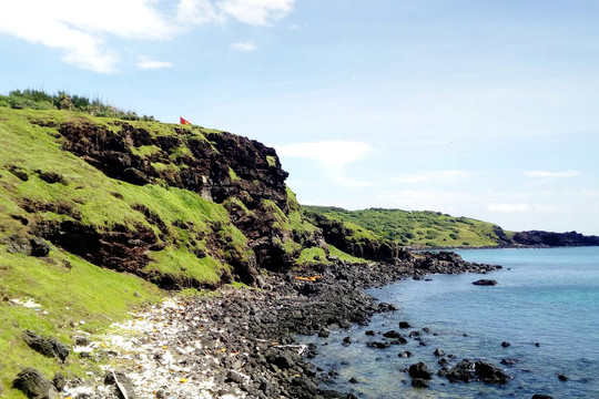 Đảo Phú Quý: Điểm đến lý tưởng trong mùa hè này