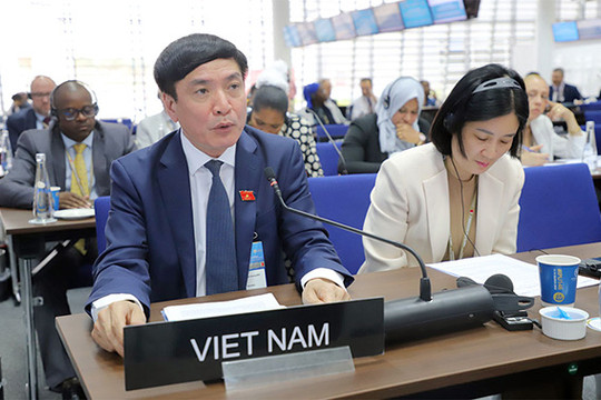 Trao quyền cho phụ nữ là chủ trương nhất quán của Đảng, Nhà nước Việt Nam