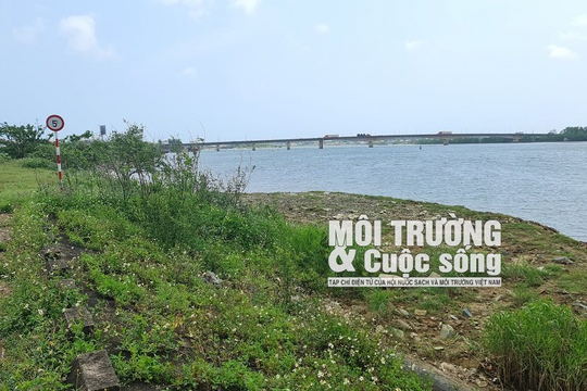 Quảng Bình: Thu hồi đất làm dự án Bãi tập kết vật liệu cát, sạn của Công ty Lương Ninh