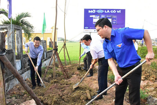 Thừa Thiên - Huế: Lan tỏa ngày Chủ nhật xanh năm 2023