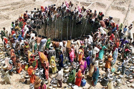 Liên Hợp Quốc cảnh báo Thế giới đang khủng hoảng trầm trọng vì thiếu nước