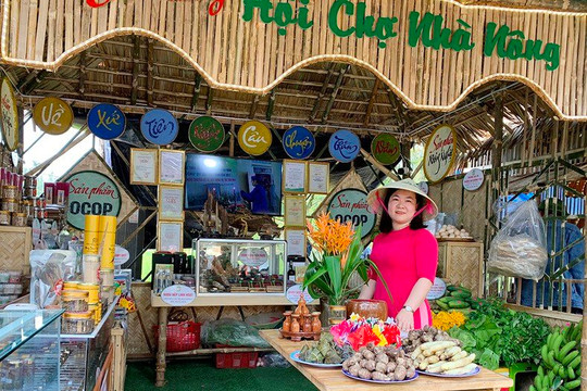 Quảng Nam: Hội làng Lộc Yên lần 2 năm 2023 thu hút đông đảo người dân, du khách
