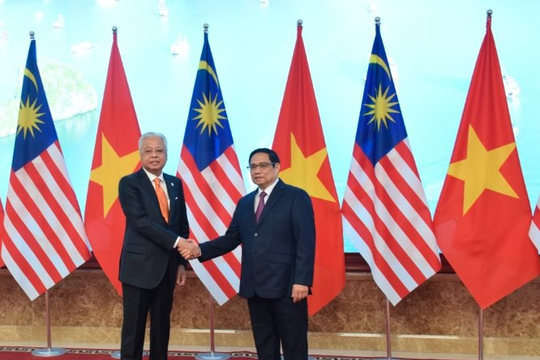 Quan hệ Việt Nam - Malaysia: Hợp tác kinh tế là động lực đưa quan hệ song phương đi vào thực chất