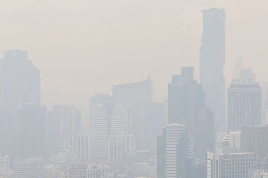 Thái Lan đề nghị các nước láng giềng ở ASEAN hợp tác chống ô nhiễm không khí