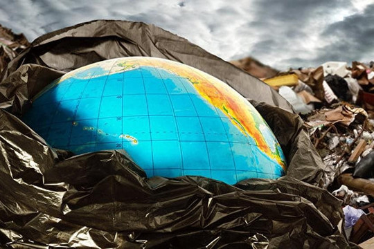Liên Hợp Quốc tuyên bố ngày 30/03 hàng năm sẽ là Ngày quốc tế Không rác thải