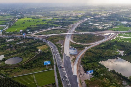 Cần hơn 94.000 tỷ đồng để phát triển hạ tầng Đồng bằng sông Cửu Long