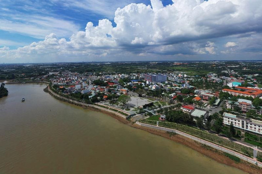 Bình Dương: Thị xã Tân Uyên chính thức trở thành Thành phố Tân Uyên