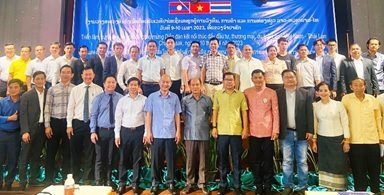 Hội Doanh nhân trẻ tỉnh Đắk Lắk tham gia Diễn đàn kết nối thúc đẩy thương mại, du lịch Việt Nam – Lào – Thái Lan