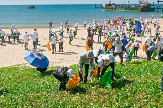 Bình Thuận: Triển khai nhiều giải pháp bảo vệ môi trường