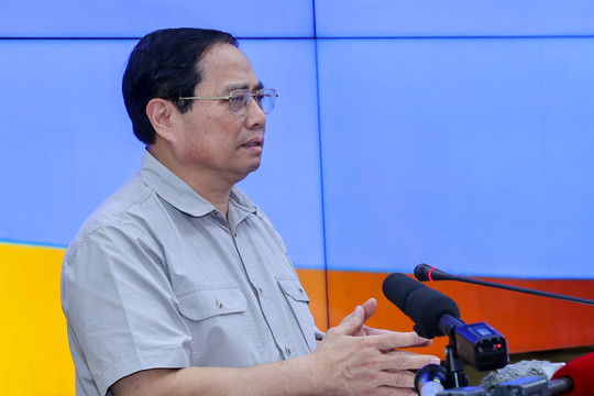 TP.HCM: Thủ tướng chỉ đạo xử lý 29 kiến nghị tháo gỡ khó khăn cho đầu tàu kinh tế