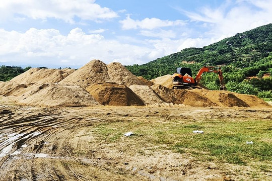 Khánh Hòa: Nâng cao trách nhiệm người đứng đầu trong quản lý đất đai, khoáng sản ở TP. Cam Ranh